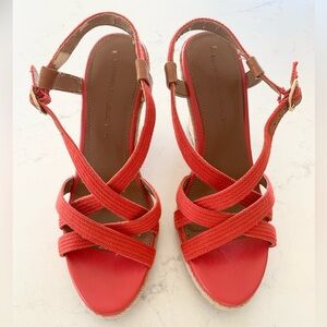 Banana Republic Slingback Espadrilles